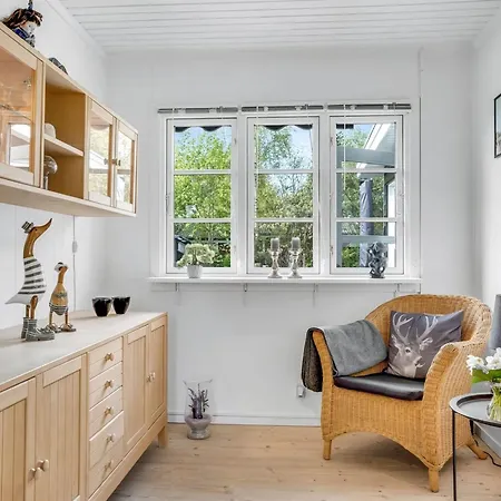 Dania - 500m From The Sea By Interhome Bøtø By